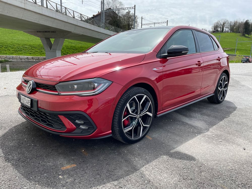 Polo GTI 2023