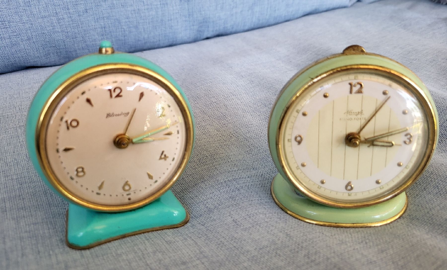 Sveglie: Wecker Vintage – Usato da Gutenswil venduto da ghekko88 6