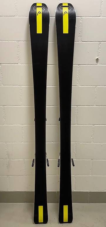 Skis: Head Super Joy Graphene Skis – D'occasion à Basel par ber_hym2 2