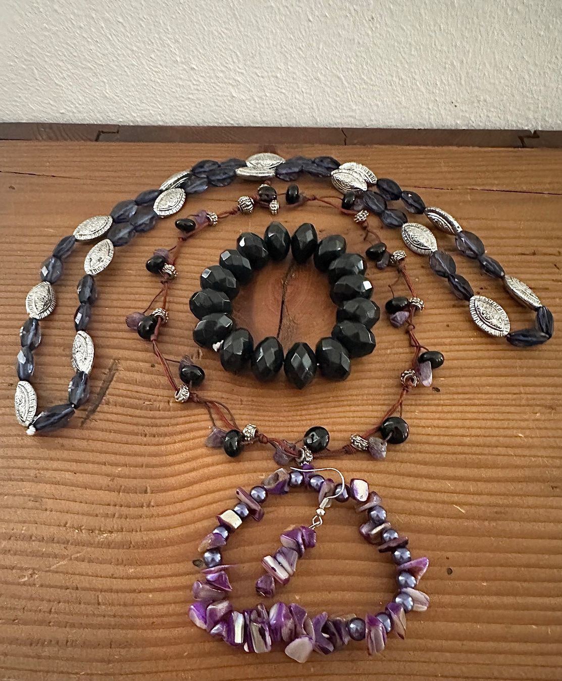 Altri gioielli: Modeschmuck Lot – Usato da Otelfingen venduto da Jupi07 1