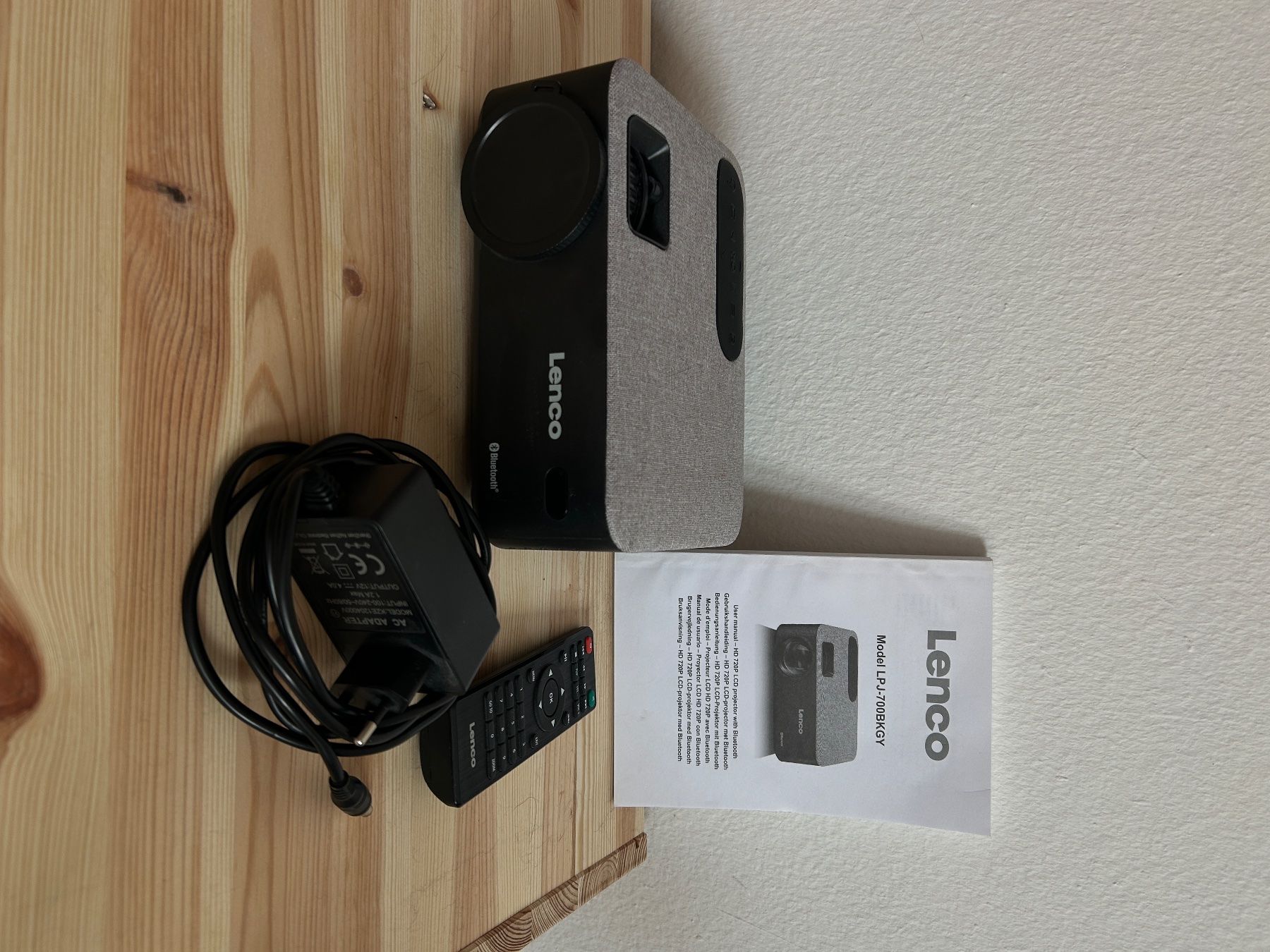 Lenco Vidéoprojecteurs: Beamer Lenco – Neuf (Voir description) à Basel par Elviraeuphemia