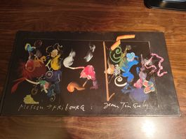 Jean Tinguely Fribourg Moscou Fribourg Bezzola Scheidegger