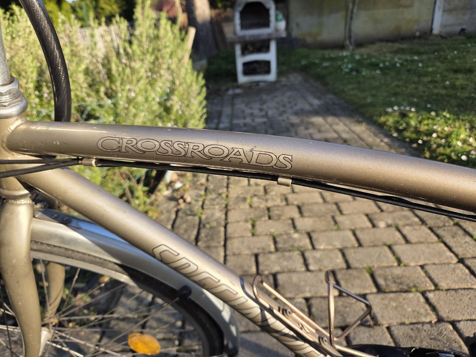 Specialized Velos: Vélo Specialized Crossroad - Service + Cadenas – Neu (gemäss Beschreibung) aus Plan-les-Ouates von NomadeMarchand 7