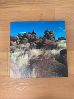 Landschaftsfoto Namibia, 60 x 60 cm