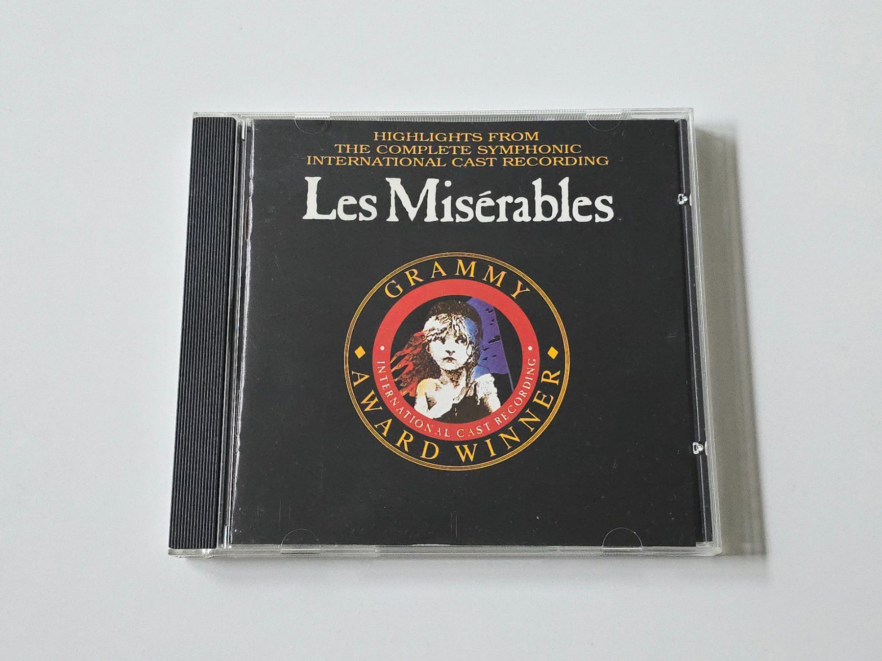CDs: CD Les Misérables – Gebraucht aus Dättlikon von Wundertuete_