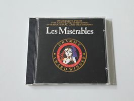 CD Les Misérables