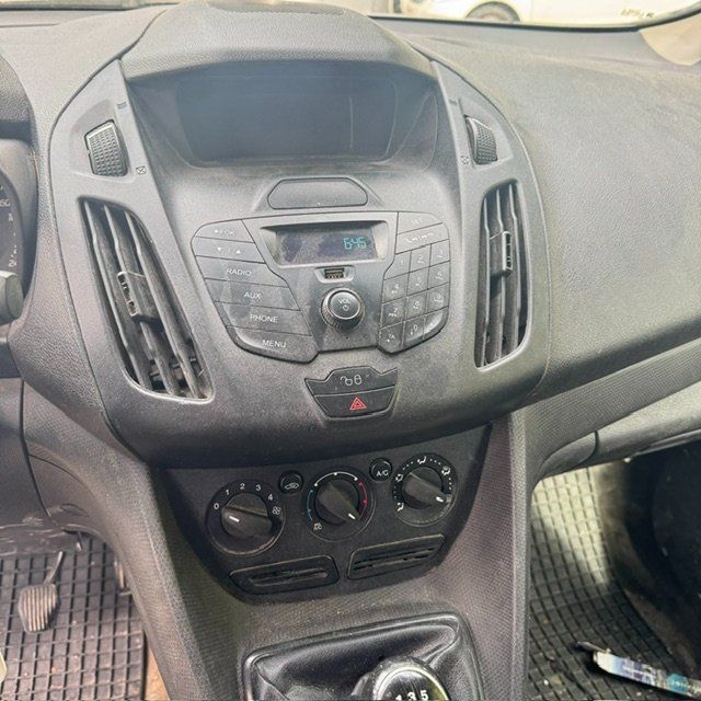 Ford Nutzfahrzeuge: FORD TRANSIT CONNECT – Gebraucht aus Courrendlin von alu_r525 9