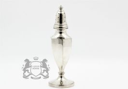 Salz Pfeffer Streuer 925 Sterling Silber *SL61