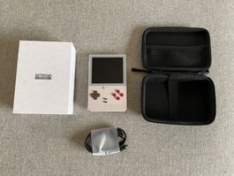 Retroid Pocket Classic 6GB/128GB komplett mit OVP + case
