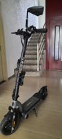 Trottinette électrique Hikerboy gris