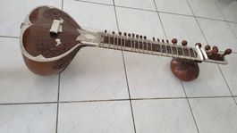 Indische Sitar
