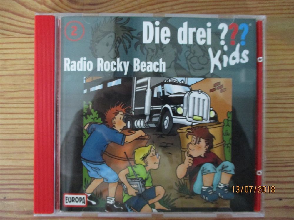 Die drei Fragezeichen Kids 2 (Gebraucht) in Liestal für CHF 4.5 – mit ...