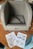 Hundeautositz - Dogstyler Autositz Excellent Grau, Grösse S+