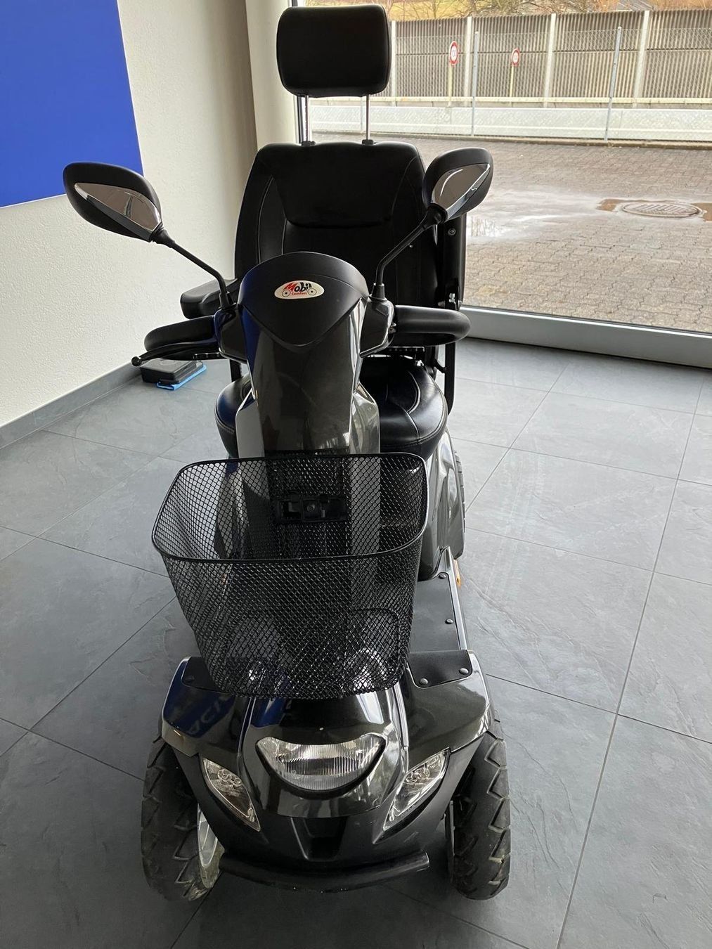 Veicoli elettrici: Scooter Senior HS-898 – Usato da Lausanne venduto da fabpa 1
