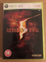 Resident Evil 5 für Xbox 360