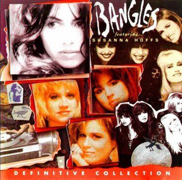 CD: Bangles Featuring Susanna Hoffs – Definitive Collection - b – Usato da Brittnau venduto da Zibu