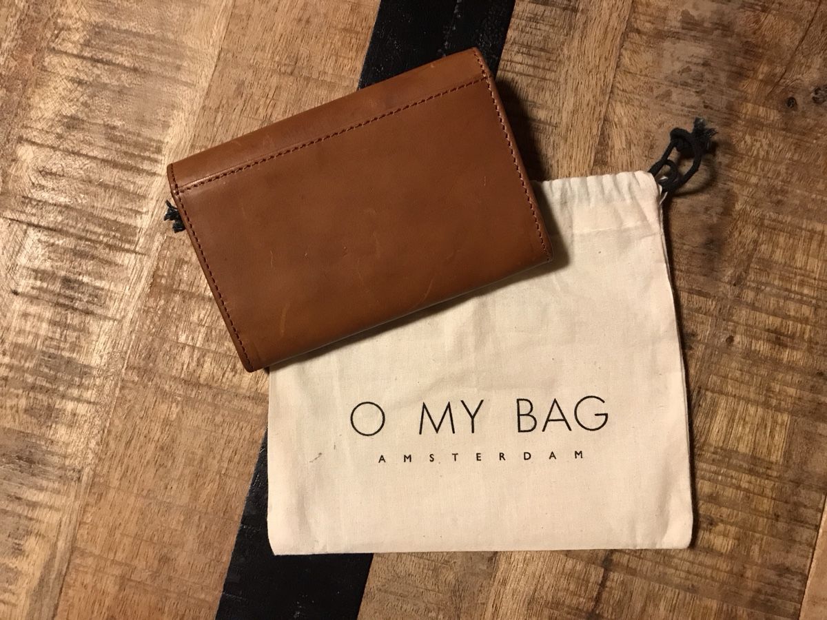 Portamonete: O my bag AMSTERDAM – Nuovo e nell'imballaggio originale da Sierre venduto da Saillanne 1