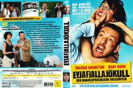 DVD - Eyjafjallajökull