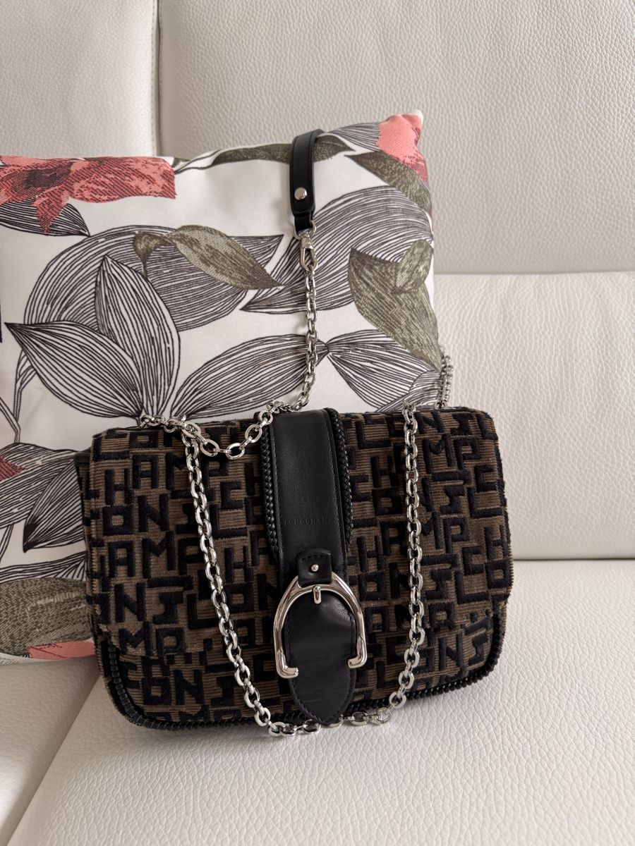 Longchamp Borse: Longchamp Amazone LGP Tasche – Usato da hägglingen venduto da tamayra 1