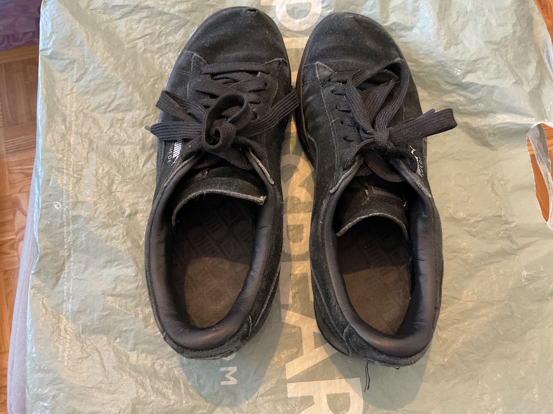 Puma Scarpe da uomo: Puma Suède Classic Sneaker gr 39 – Usato da Icogne venduto da cen_h97r 2