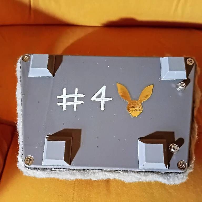 Sammelbilder & Trading cards: Nullfusion Foxy Faxe # 4 – Gebraucht aus Arni AG von Rafael5179 1