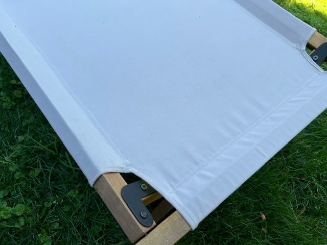 Liegen & Liegestühle: Feldbett - Sonnenliege - Liegebett – Gebraucht aus Burg im Leimental von Anna_Wiener 6
