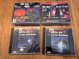 Die drei Fragezeichen Hörspiele 7 CDs