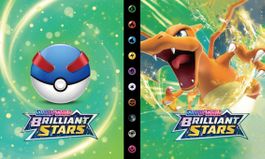 Pokemon Kartenalbum (240 Karten)