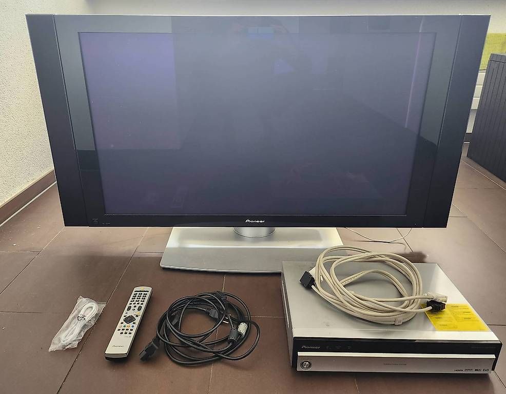 Televisori: Plasma Pioneer PDP-436PE – Usato da Bulle venduto da Phob0s