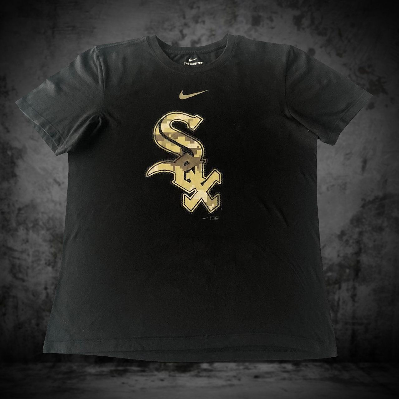 Nike T-Shirts: T-Shirt Nike Black Men M – Gebraucht aus Genève von ang_7j7j 1