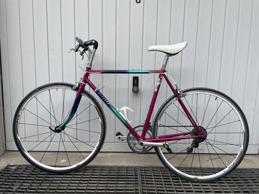 Allegro Retro Rennrad / Umbau Stadtvelo (Gebraucht) in Solothurn für ...