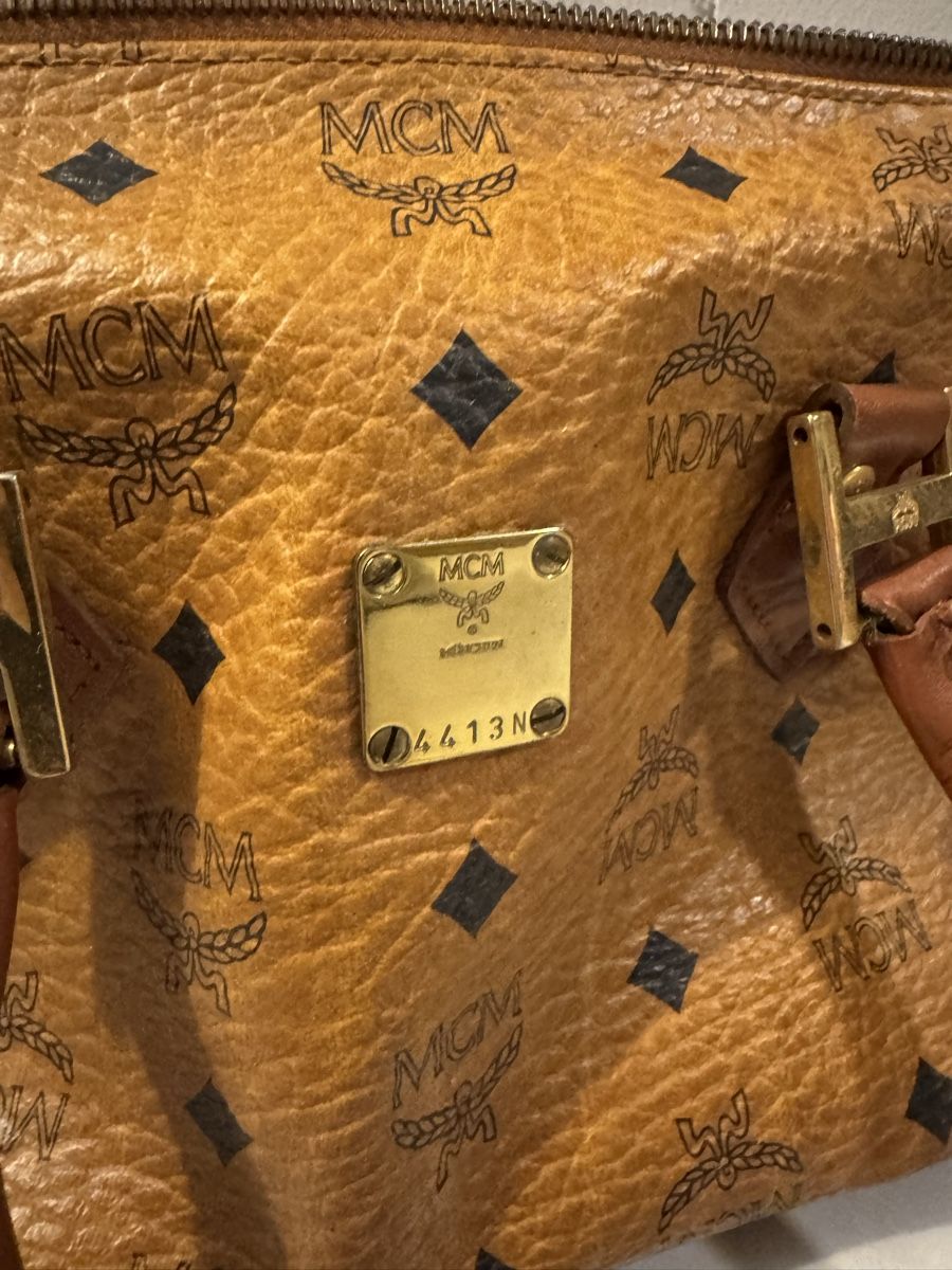 Mcm Sacs femmes: MCM Tasche – D'occasion à Muhen par lia_8nby 1