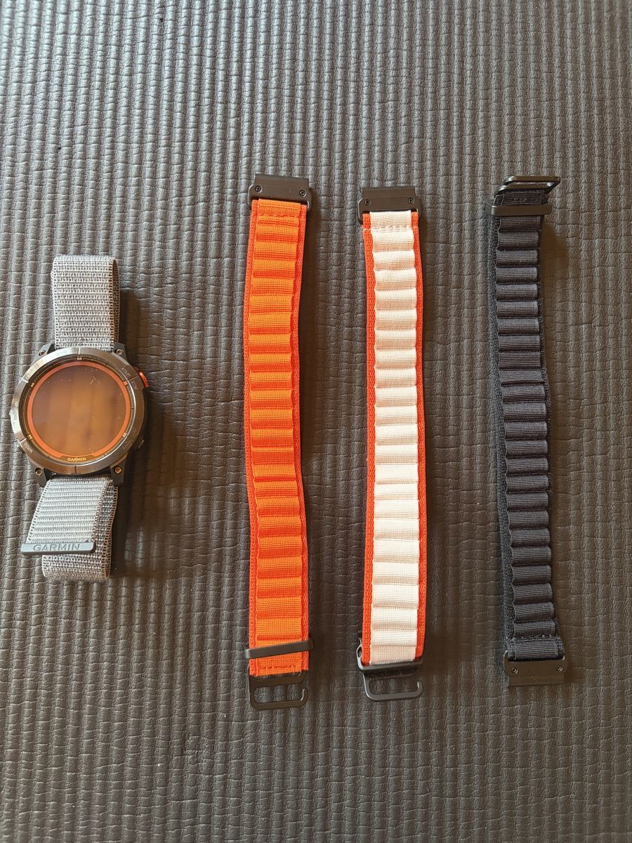 Garmin Smartwatch: Garmin Fenix 7 PRO Solar – Neu (gemäss Beschreibung) aus Wallenwil von 22Fabian96 3