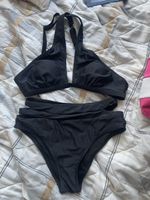 Bikini schwarz Grösse S 