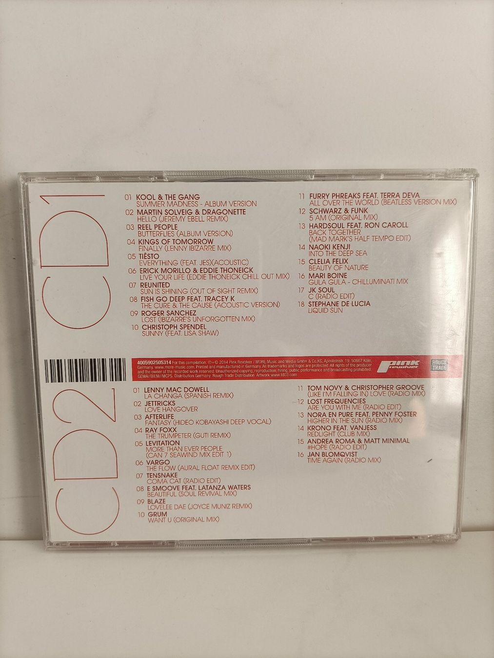 CDs: 2 CD Ibiza Chill Out The Essential Classics Smooth and Relax – Gebraucht aus crans montana von AB3963 1
