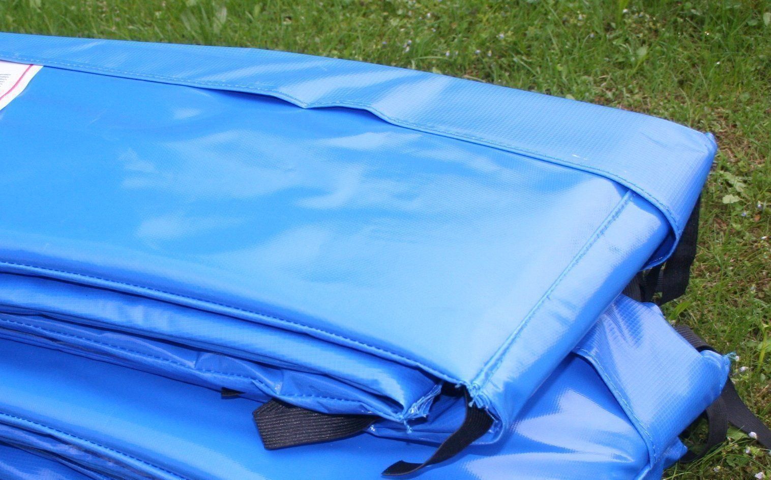 Trampolini: PROFI PVC Randabdeckung / Federabdeckung Trampolin 3.05 m – Nuovo e nell'imballaggio originale da Entlebuch venduto da Hebu 1