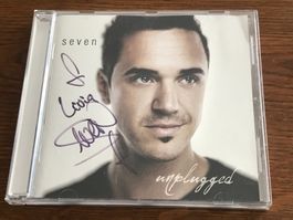 SEVEN - Unplugged - CD mit Autogramm