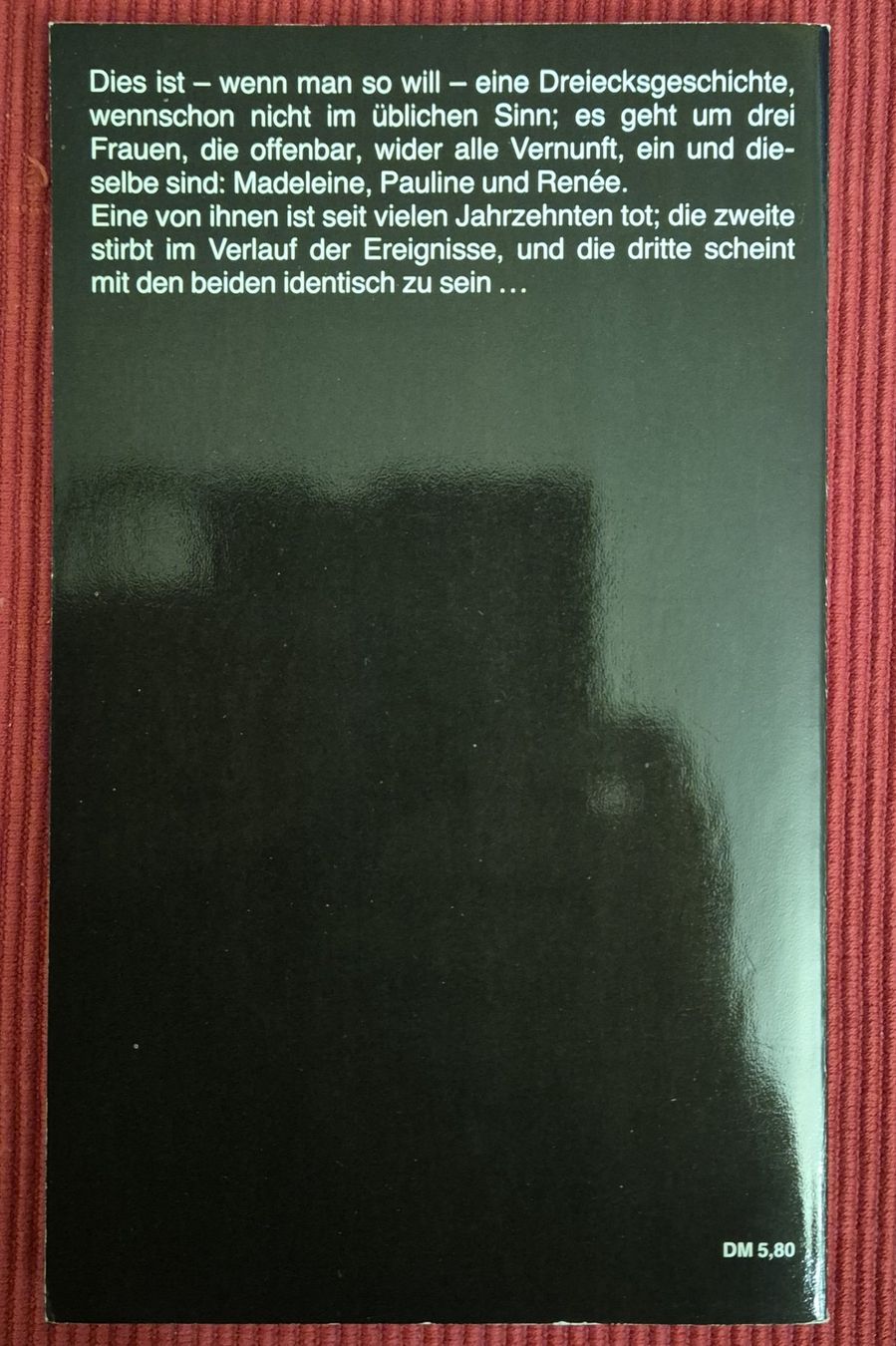 Libri: Verfilmte Romane II / 4 Bücher – Usato da Chur venduto da dluli 4
