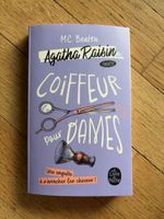 Agatha Raisin Enquête Coiffeur pour Dames - Livre Poche
