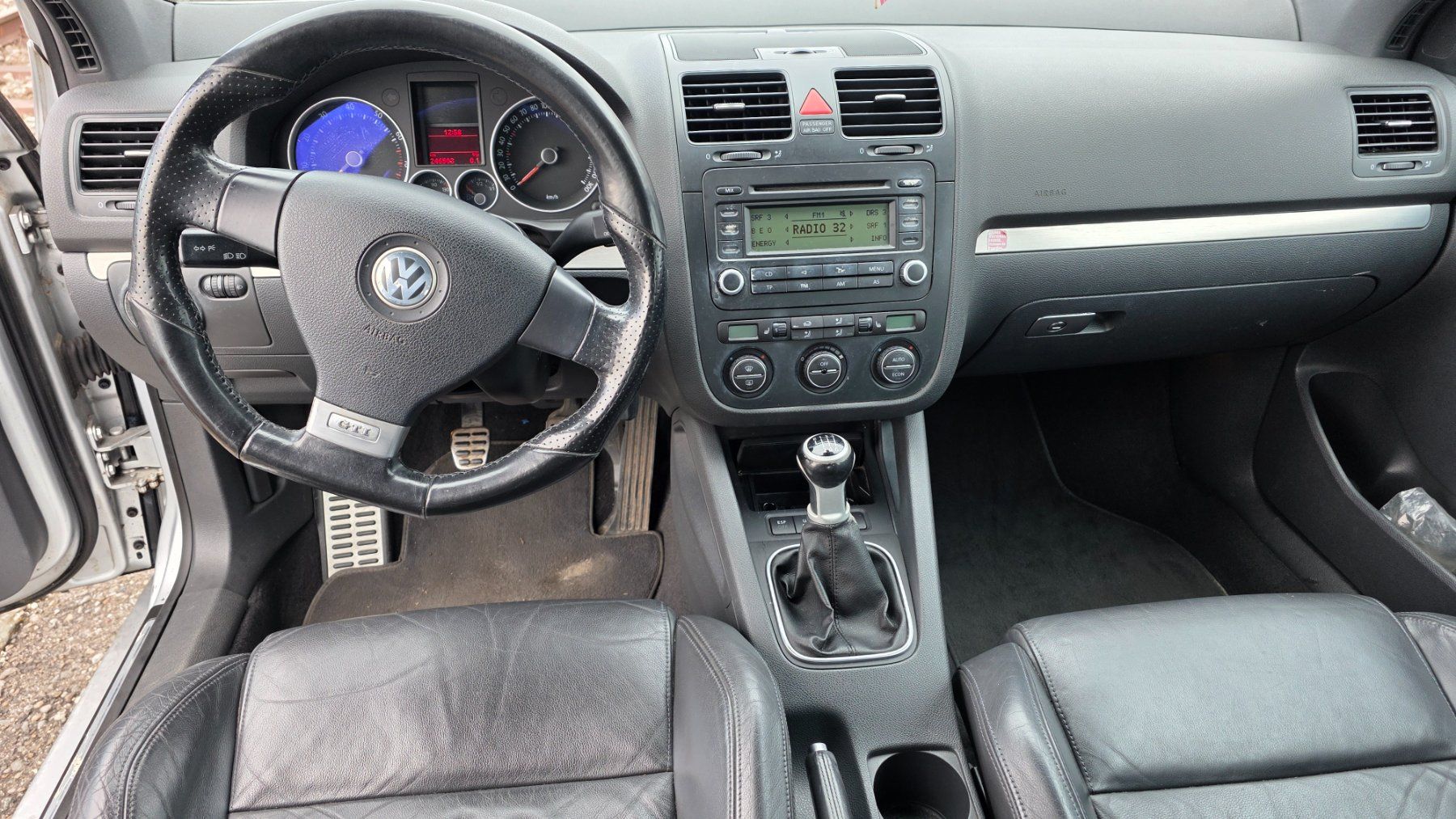 VW Autos: VW Golf-V GTi – Gebraucht aus Arbon von .Tropxe. 7