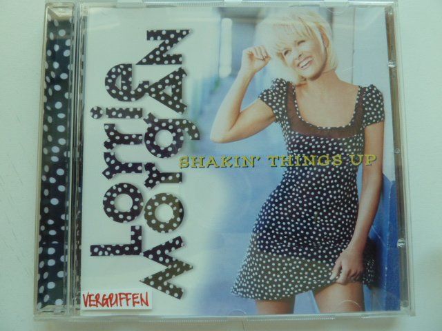 CD: Lorrie Morgan - Shakin' things up – Usato da Au ZH venduto da sikoku