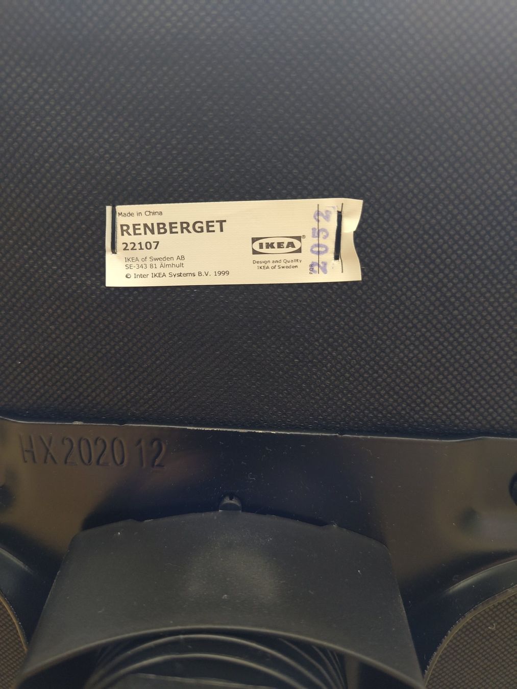 Ikea Sedie: Ikea Bürostuhl Renberget – Usato da Liebefeld venduto da sam_7vm2 7