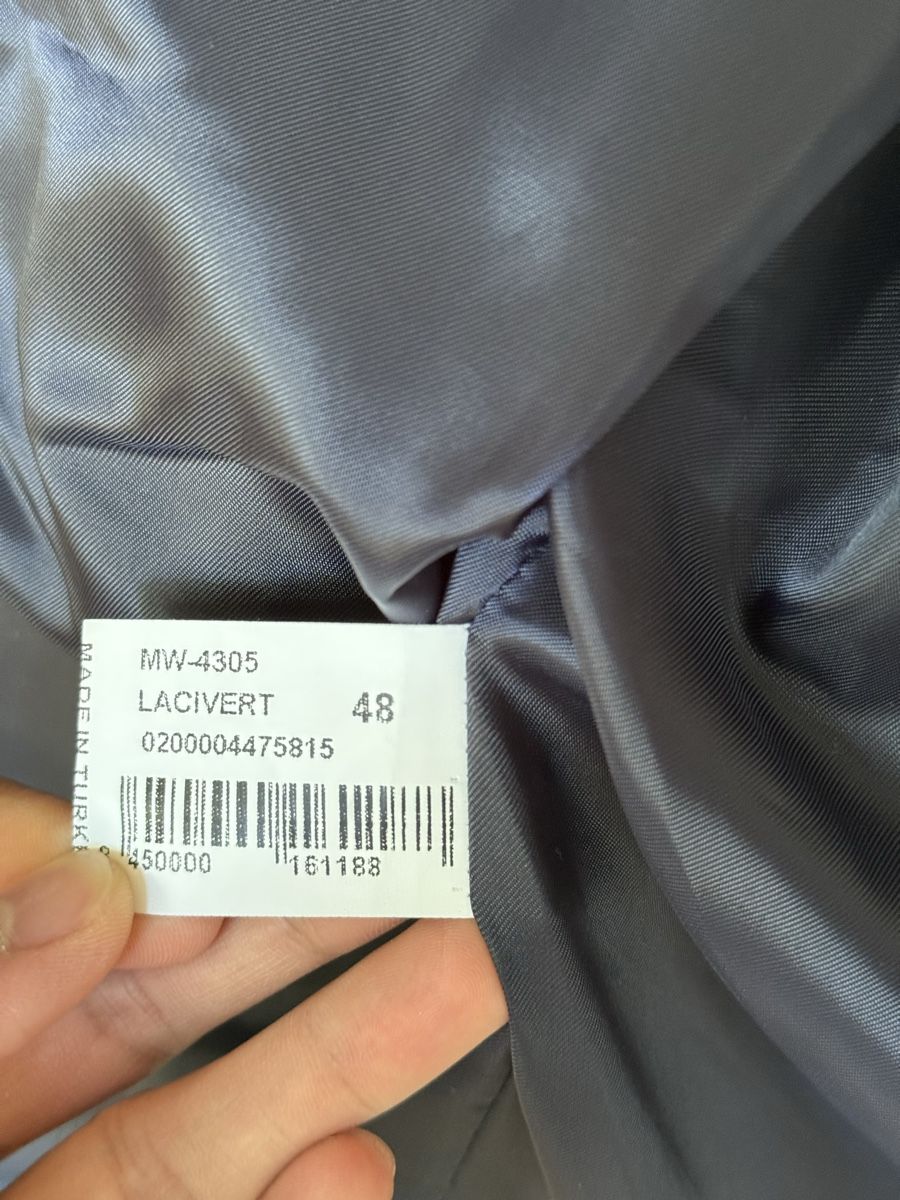 Jacken: Danyberd suede leather jacket  – Neu (gemäss Beschreibung) aus Genève von luc_5q8p 4