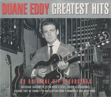 Duane Eddy – Greatest Hits - Vergriffen! - a