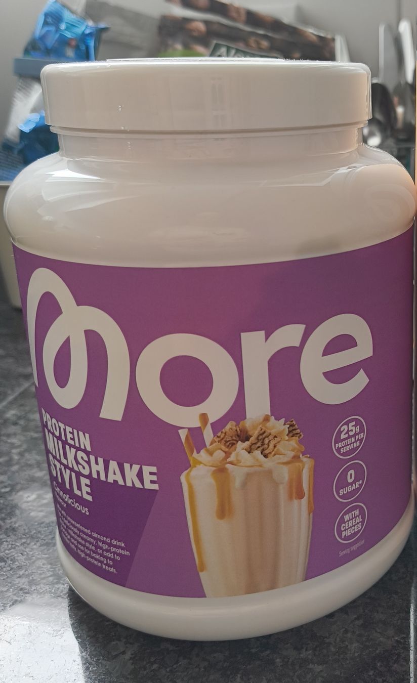 Aliments & Spécialités: More Protein Milkshake Style Cinnalicious – D'occasion à Steffisburg par biru99