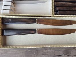 Komet Silberbesteck Set