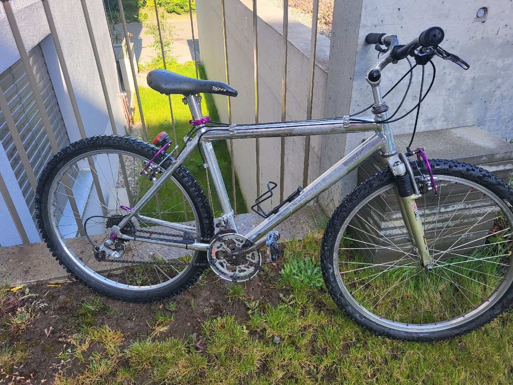 Biciclette: Alu Velo 26 zoll – Usato da Rietheim venduto da Johnn22