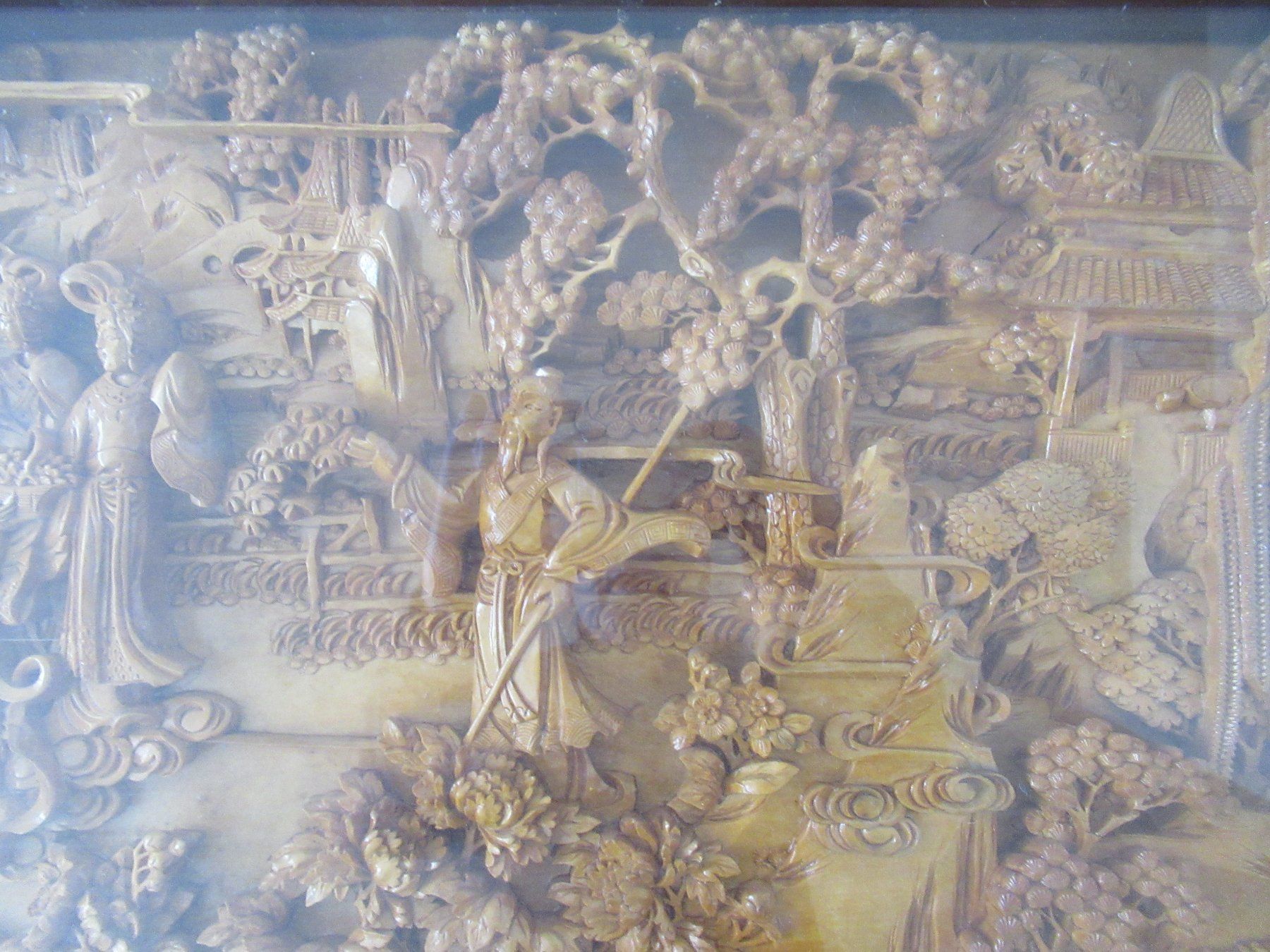 Sculture & Statue: Schnitzerei China II – Usato da Pratteln venduto da chr_7jbk 1