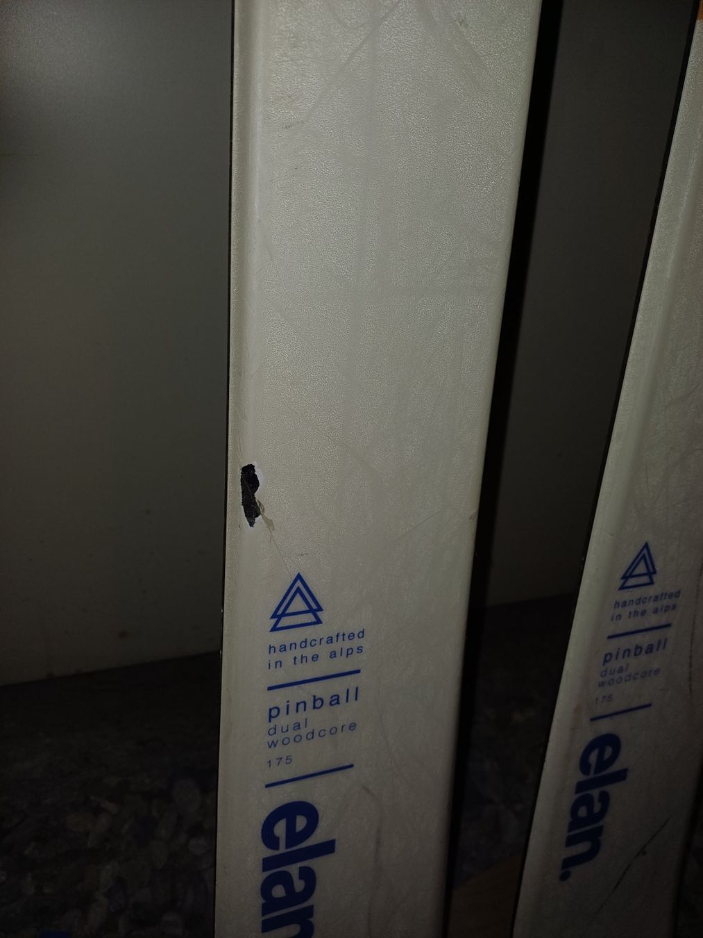 Elan Skis: Ski freestyle Elan – Gebraucht aus Perrefitte von Yenn-S 3