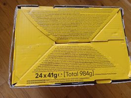 Powerbar Powergel Original Apple Box 24*21 Gramm 09/2026